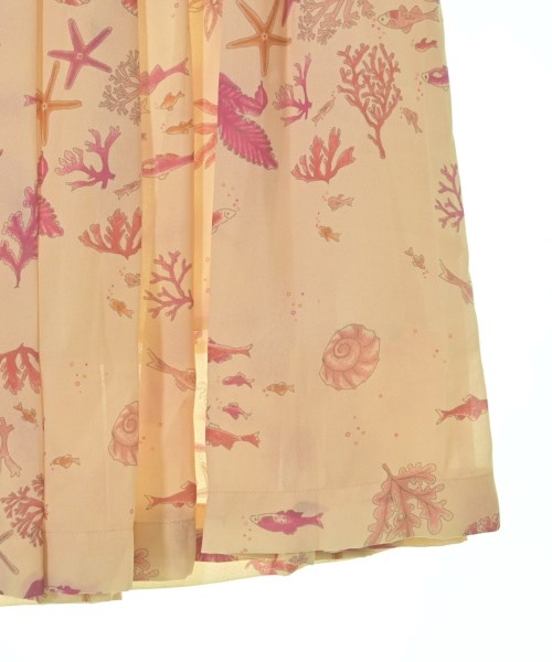 Ron Herman California（ロンハーマンカリフォルニア）ロング・マキシ丈スカート ベージュ サイズ:S レディース/2200631164616