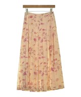 Ron Herman California（ロンハーマンカリフォルニア）ロング・マキシ丈スカート ベージュ サイズ:S レディース/2200631164616