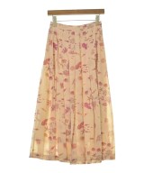 Ron Herman California（ロンハーマンカリフォルニア）ロング・マキシ丈スカート ベージュ サイズ:S レディース/2200631164616