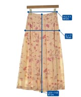 Ron Herman California（ロンハーマンカリフォルニア）ロング・マキシ丈スカート ベージュ サイズ:S レディース/2200631164616