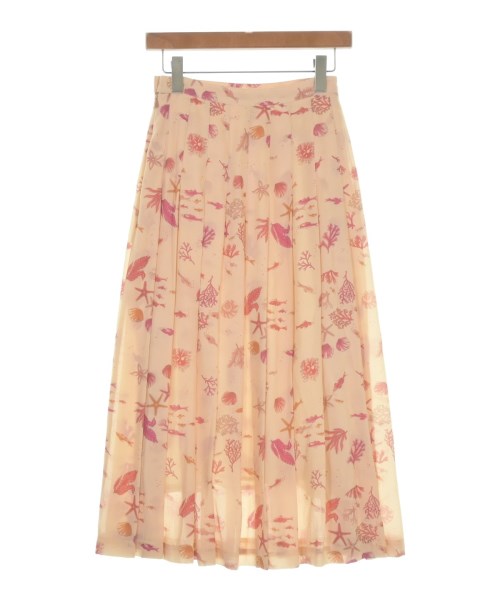 Ron Herman California（ロンハーマンカリフォルニア）ロング・マキシ丈スカート ベージュ サイズ:XS レディース/2200631164623