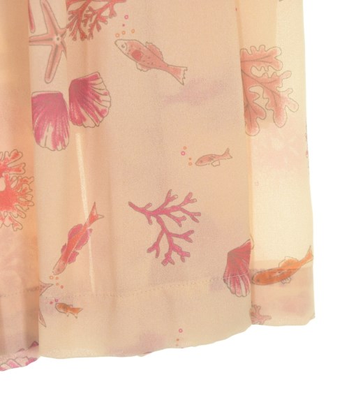 Ron Herman California（ロンハーマンカリフォルニア）ロング・マキシ丈スカート ベージュ サイズ:XS レディース/2200631164623