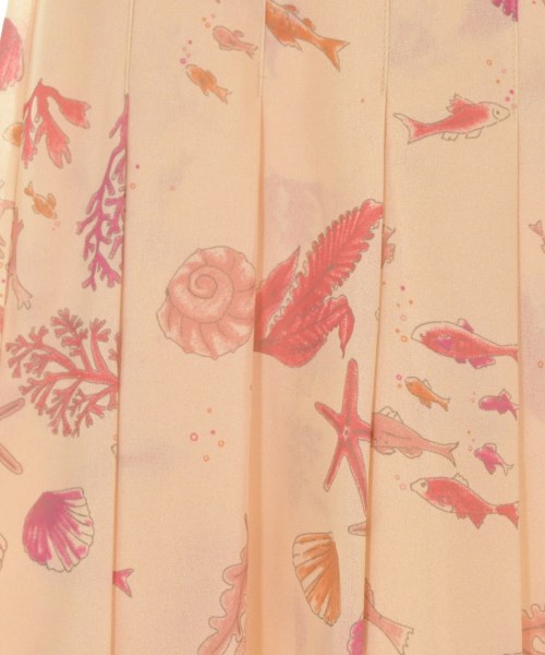 Ron Herman California（ロンハーマンカリフォルニア）ロング・マキシ丈スカート ベージュ サイズ:XS レディース/2200631164630