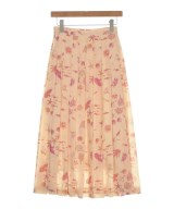 Ron Herman California（ロンハーマンカリフォルニア）ロング・マキシ丈スカート ベージュ サイズ:XS レディース/2200631164630