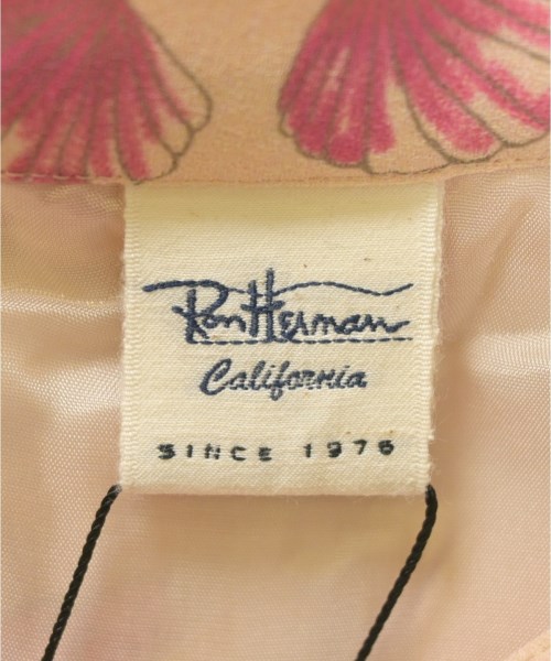 Ron Herman California（ロンハーマンカリフォルニア）ロング・マキシ丈スカート ベージュ サイズ:XS レディース/2200631164647