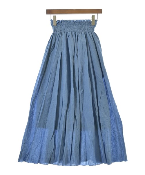 Ron Herman California（ロンハーマンカリフォルニア）ロング・マキシ丈スカート 青 サイズ:S レディース/2200631164654