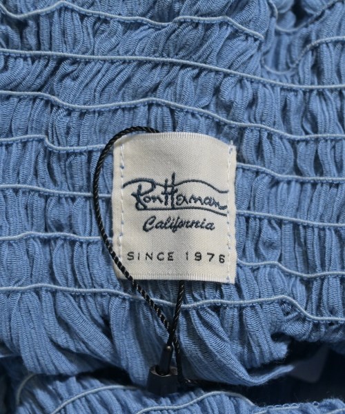 Ron Herman California（ロンハーマンカリフォルニア）ロング・マキシ丈スカート 青 サイズ:S レディース/2200631164654