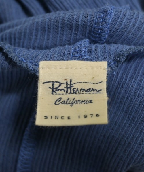 Ron Herman California（ロンハーマンカリフォルニア）Tシャツ・カットソー 青 サイズ:SF(XS位) レディース/2200631165347