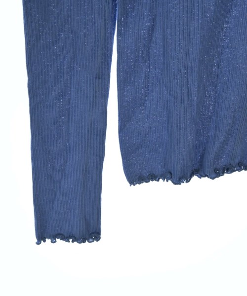 Ron Herman California（ロンハーマンカリフォルニア）Tシャツ・カットソー 青 サイズ:SF(XS位) レディース/2200631165347