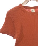 Ron Herman California（ロンハーマンカリフォルニア）Tシャツ・カットソー 茶 サイズ:SF(XS位) レディース/2200631165385