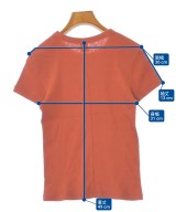 Ron Herman California（ロンハーマンカリフォルニア）Tシャツ・カットソー 茶 サイズ:SF(XS位) レディース/2200631165385