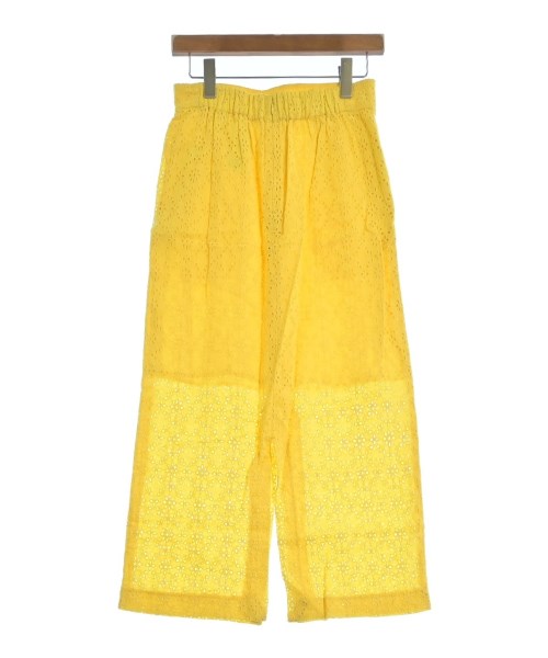 Ron Herman California（ロンハーマンカリフォルニア）ロング・マキシ丈スカート 黄 サイズ:SF(M位) レディース/2200631165590