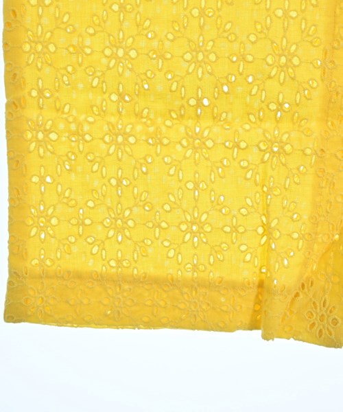 Ron Herman California（ロンハーマンカリフォルニア）ロング・マキシ丈スカート 黄 サイズ:SF(M位) レディース/2200631165590