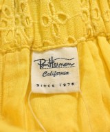 Ron Herman California（ロンハーマンカリフォルニア）ロング・マキシ丈スカート 黄 サイズ:SF(M位) レディース/2200631165590