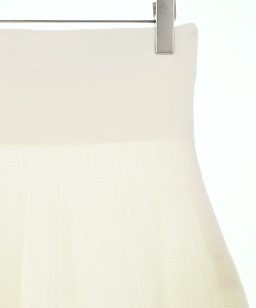 Ron Herman California（ロンハーマンカリフォルニア）ロング・マキシ丈スカート 白 サイズ:S レディース/2200631165903