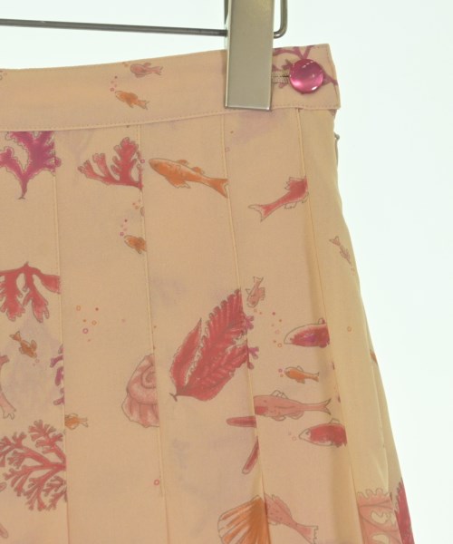 Ron Herman California（ロンハーマンカリフォルニア）ロング・マキシ丈スカート オレンジ サイズ:XS レディース/2200631166016