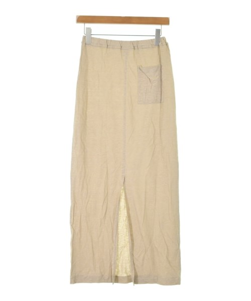 Ron Herman California（ロンハーマンカリフォルニア）ロング・マキシ丈スカート ベージュ サイズ:SF レディース/2200631166085