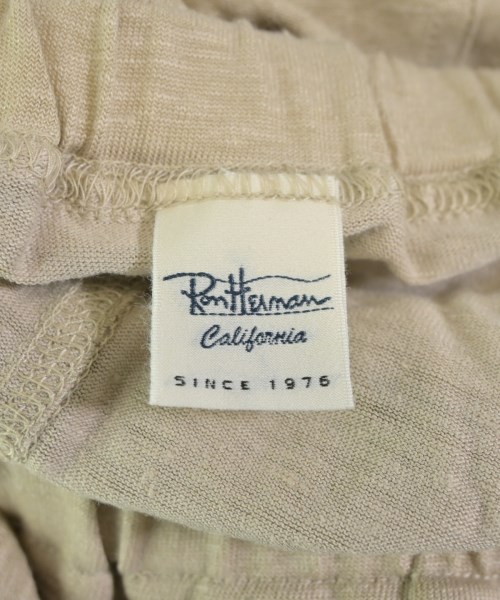 Ron Herman California（ロンハーマンカリフォルニア）ロング・マキシ丈スカート ベージュ サイズ:SF レディース/2200631166085