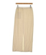 Ron Herman California（ロンハーマンカリフォルニア）ロング・マキシ丈スカート ベージュ サイズ:SF レディース/2200631166085