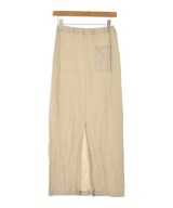 Ron Herman California（ロンハーマンカリフォルニア）ロング・マキシ丈スカート ベージュ サイズ:SF レディース/2200631166085