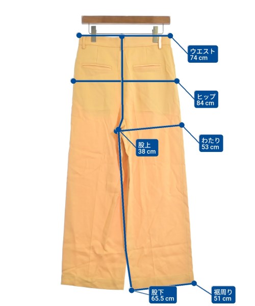 Ron Herman California（ロンハーマンカリフォルニア）その他 オレンジ サイズ:S レディース/2200631166153