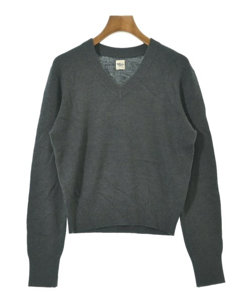 Ron Herman California(ロンハーマンカリフォルニア)ニット・セーター グレー サイズ:F/2200631166511