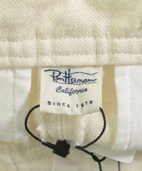 Ron Herman California（ロンハーマンカリフォルニア）その他 白 サイズ:XS レディース/2200631166801