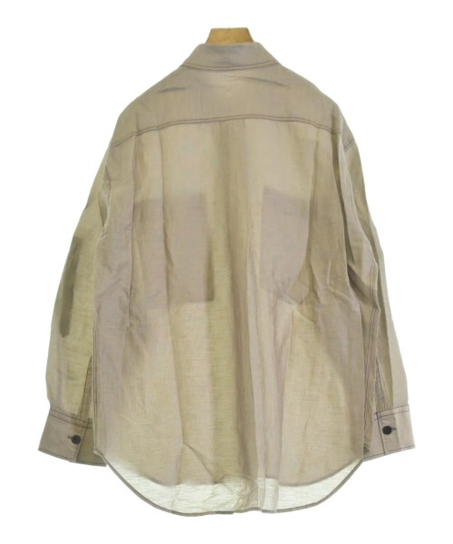 Ron Herman California（ロンハーマンカリフォルニア）カジュアルシャツ 茶 サイズ:S レディース/2200631167303