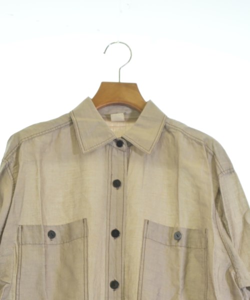 Ron Herman California（ロンハーマンカリフォルニア）カジュアルシャツ 茶 サイズ:S レディース/2200631167303