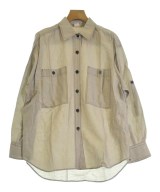 Ron Herman California（ロンハーマンカリフォルニア）カジュアルシャツ 茶 サイズ:S レディース/2200631167303