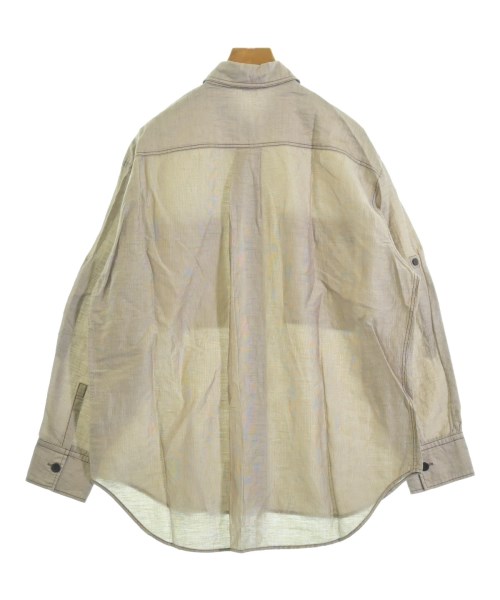 Ron Herman California（ロンハーマンカリフォルニア）カジュアルシャツ 茶 サイズ:S レディース/2200631167310