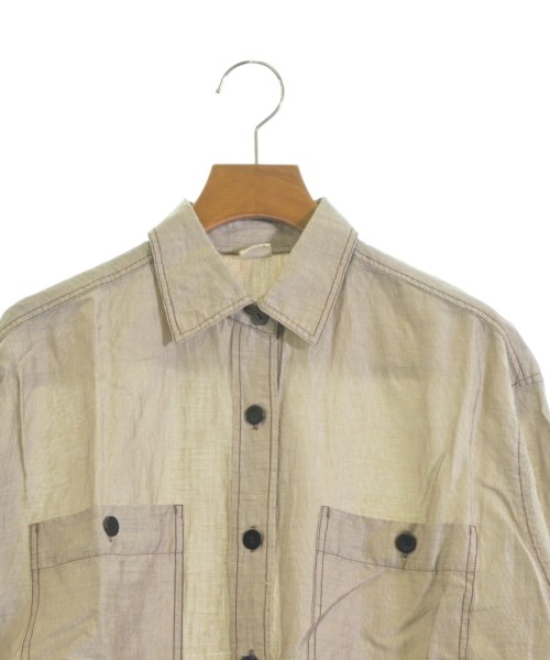 Ron Herman California（ロンハーマンカリフォルニア）カジュアルシャツ 茶 サイズ:S レディース/2200631167310