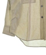 Ron Herman California（ロンハーマンカリフォルニア）カジュアルシャツ 茶 サイズ:S レディース/2200631167310