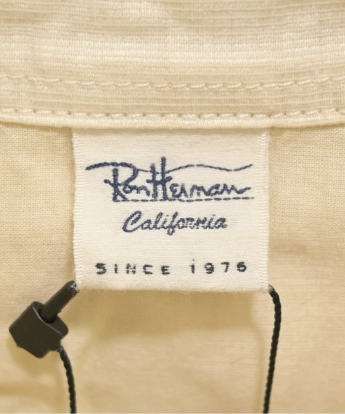 Ron Herman California（ロンハーマンカリフォルニア）カジュアルシャツ 白 サイズ:XS レディース/2200631167358
