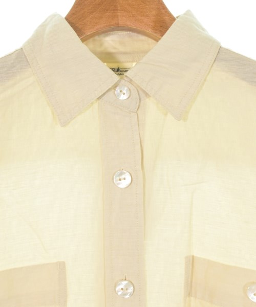 Ron Herman California（ロンハーマンカリフォルニア）カジュアルシャツ 白 サイズ:XS レディース/2200631167365