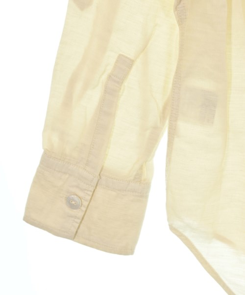 Ron Herman California（ロンハーマンカリフォルニア）カジュアルシャツ 白 サイズ:XS レディース/2200631167365