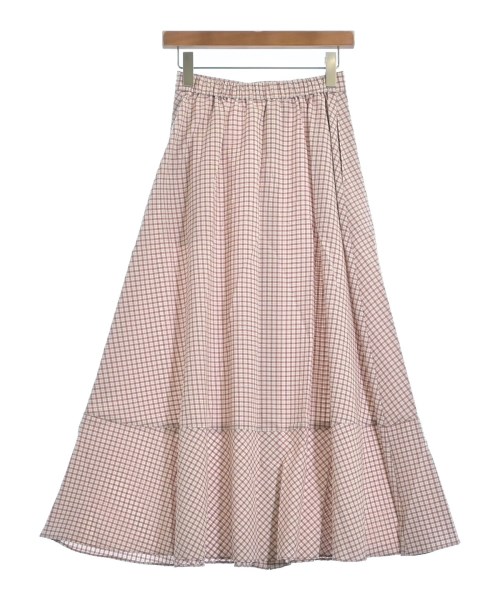 Ron Herman California（ロンハーマンカリフォルニア）ロング・マキシ丈スカート ピンク サイズ:S レディース/2200631167464