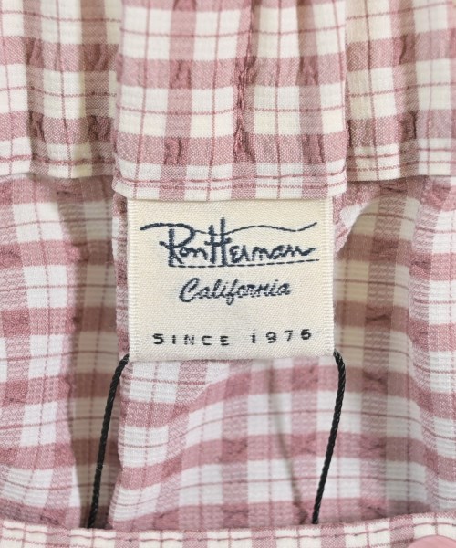 Ron Herman California（ロンハーマンカリフォルニア）ロング・マキシ丈スカート ピンク サイズ:S レディース/2200631167464