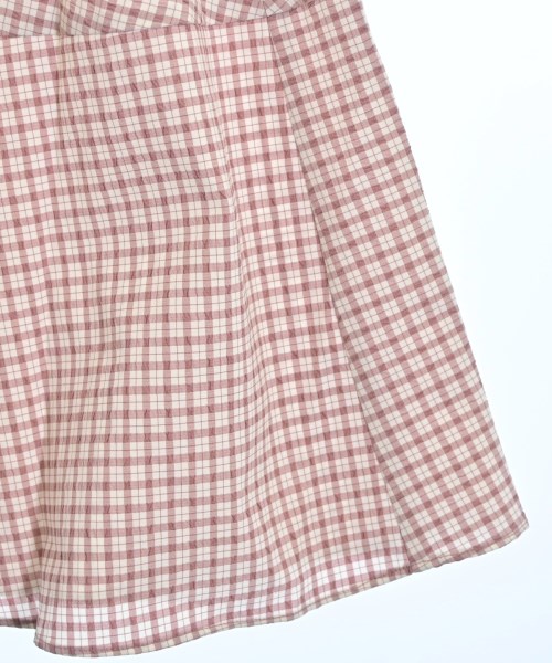 Ron Herman California（ロンハーマンカリフォルニア）ロング・マキシ丈スカート ピンク サイズ:S レディース/2200631167464