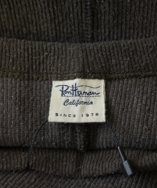 Ron Herman California（ロンハーマンカリフォルニア）ワンピース 茶 サイズ:XS レディース/2200631167471