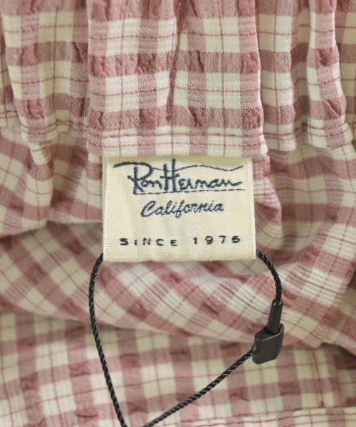 Ron Herman California（ロンハーマンカリフォルニア）ロング・マキシ丈スカート ピンク サイズ:XS レディース/2200631167624