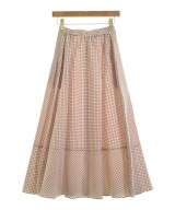 Ron Herman California（ロンハーマンカリフォルニア）ロング・マキシ丈スカート ピンク サイズ:XS レディース/2200631167624