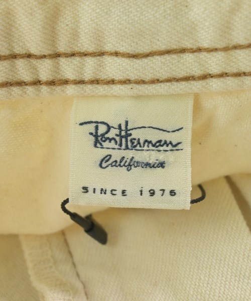 Ron Herman California（ロンハーマンカリフォルニア）その他 白 サイズ:S レディース/2200631167679