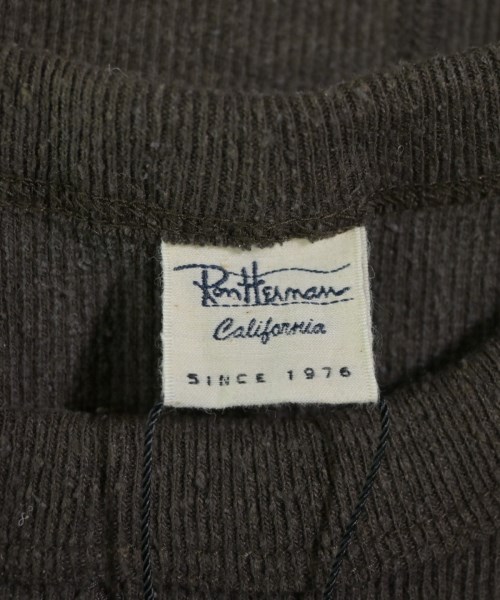 Ron Herman California（ロンハーマンカリフォルニア）ワンピース 茶 サイズ:S レディース/2200631167709