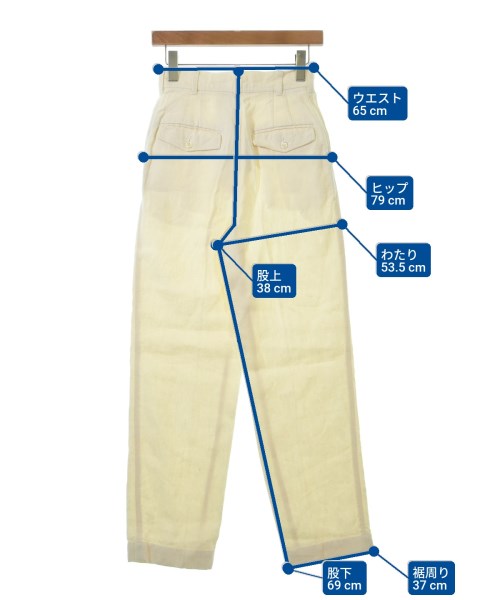 Ron Herman California（ロンハーマンカリフォルニア）その他 白 サイズ:XS レディース/2200631168508