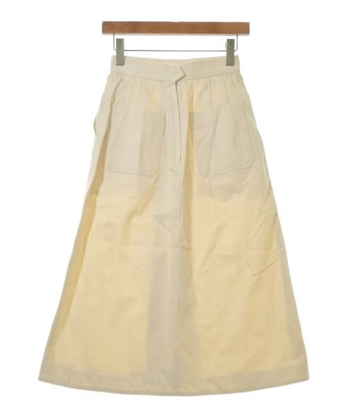 Ron Herman California（ロンハーマンカリフォルニア）ロング・マキシ丈スカート 白 サイズ:XS レディース/2200631168515