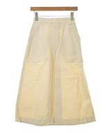 Ron Herman California（ロンハーマンカリフォルニア）ロング・マキシ丈スカート 白 サイズ:XS レディース/2200631168515