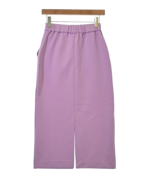 Ron Herman California（ロンハーマンカリフォルニア）ロング・マキシ丈スカート 紫 サイズ:XS レディース/2200631168522