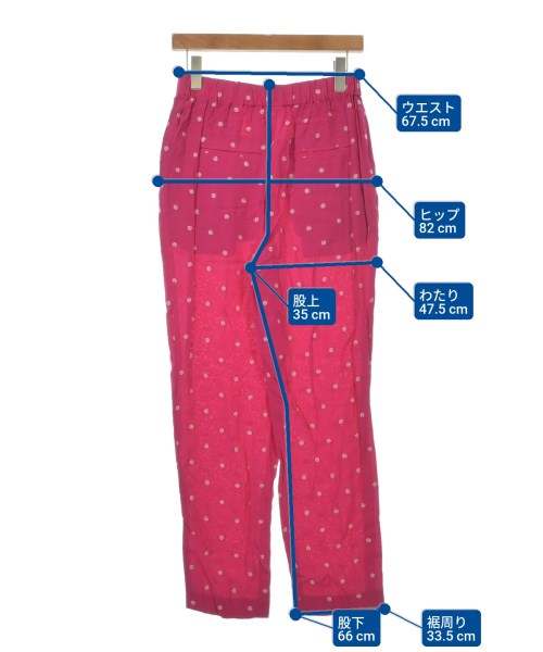 Ron Herman California（ロンハーマンカリフォルニア）その他 ピンク サイズ:S レディース/2200631168706