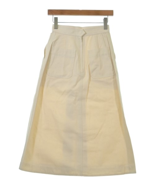 Ron Herman California（ロンハーマンカリフォルニア）ロング・マキシ丈スカート 白 サイズ:XS レディース/2200631168720